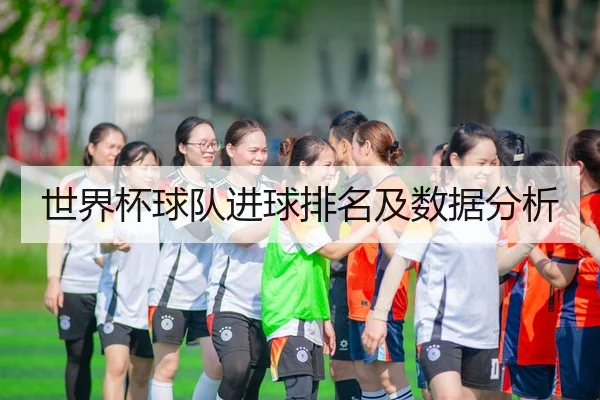 世界杯球队进球排名及数据分析